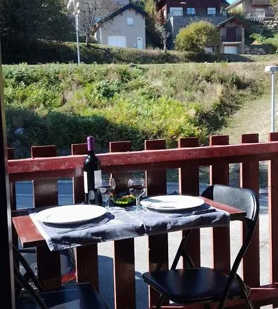 Studio-cabine 4 Pers, Wifi Et Garage. * Ax-les-Thermes