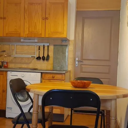 A Bonascre Wi Fi Garage Prive *