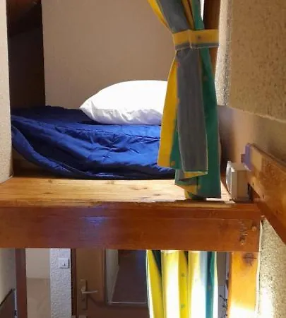 Lägenhet Studio-cabine 4 Pers, Wifi Et Garage. Ax-les-Thermes