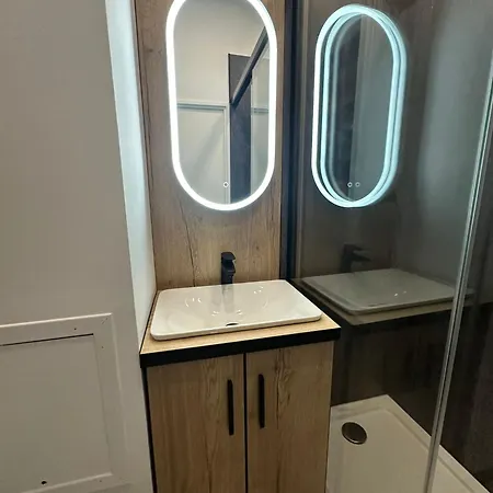 A Bonascre Wi Fi Garage Prive Apartament