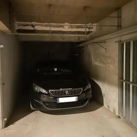 A Bonascre Wi Fi Garage Prive Appartement Ax-les-Thermes
